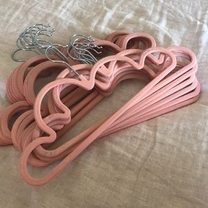 Storage & Organization - Kids Velvet Hangers Storage & Organization - Kids Velvet Hangers